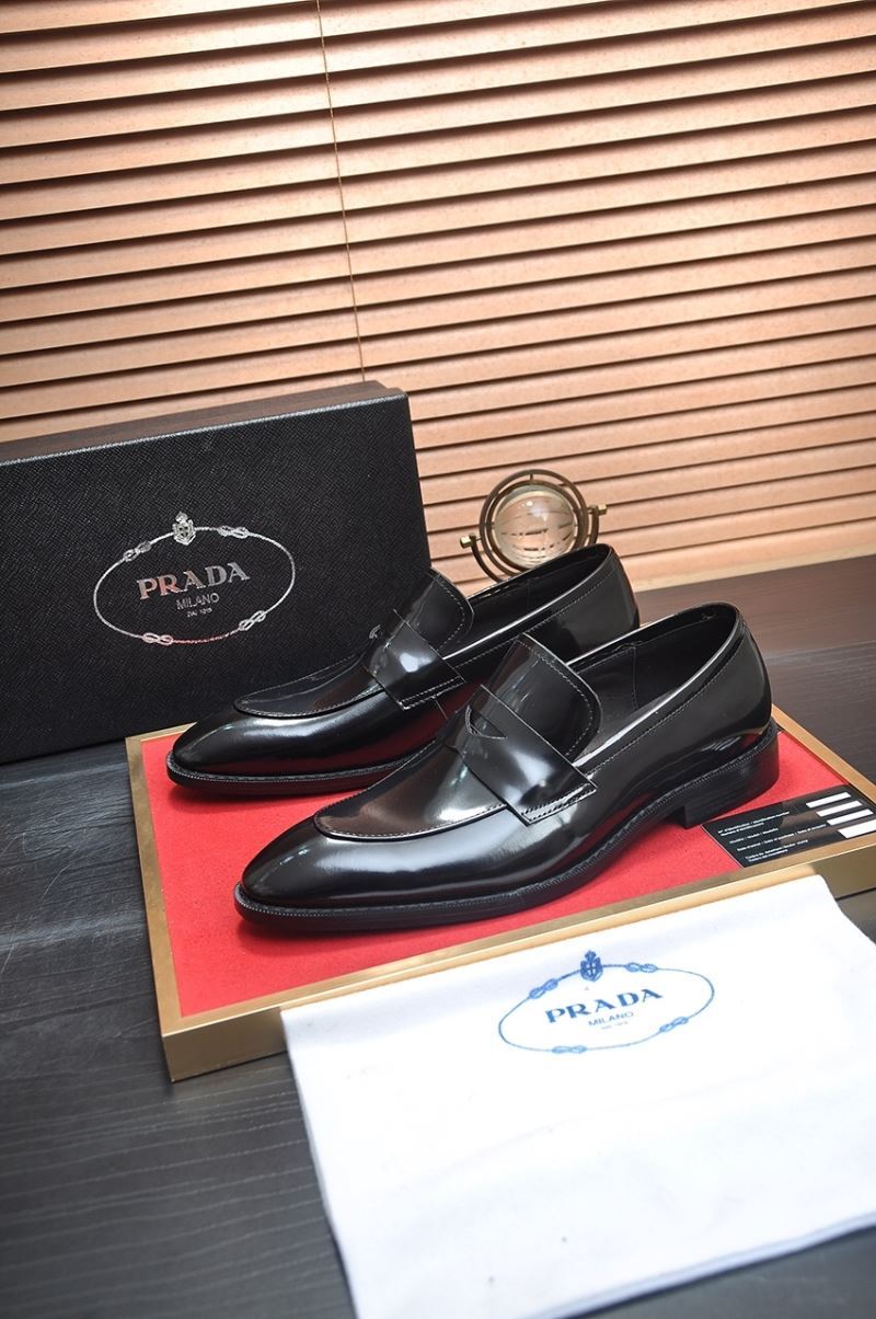 Prada Business Shoes